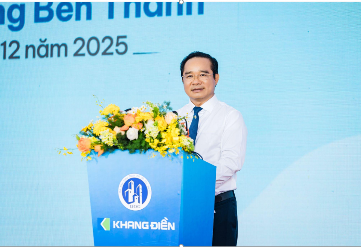 Khánh thành công trình làm mới đường Lê Lợi: Đánh thức vẻ đẹp trục trung tâm TP.HCM