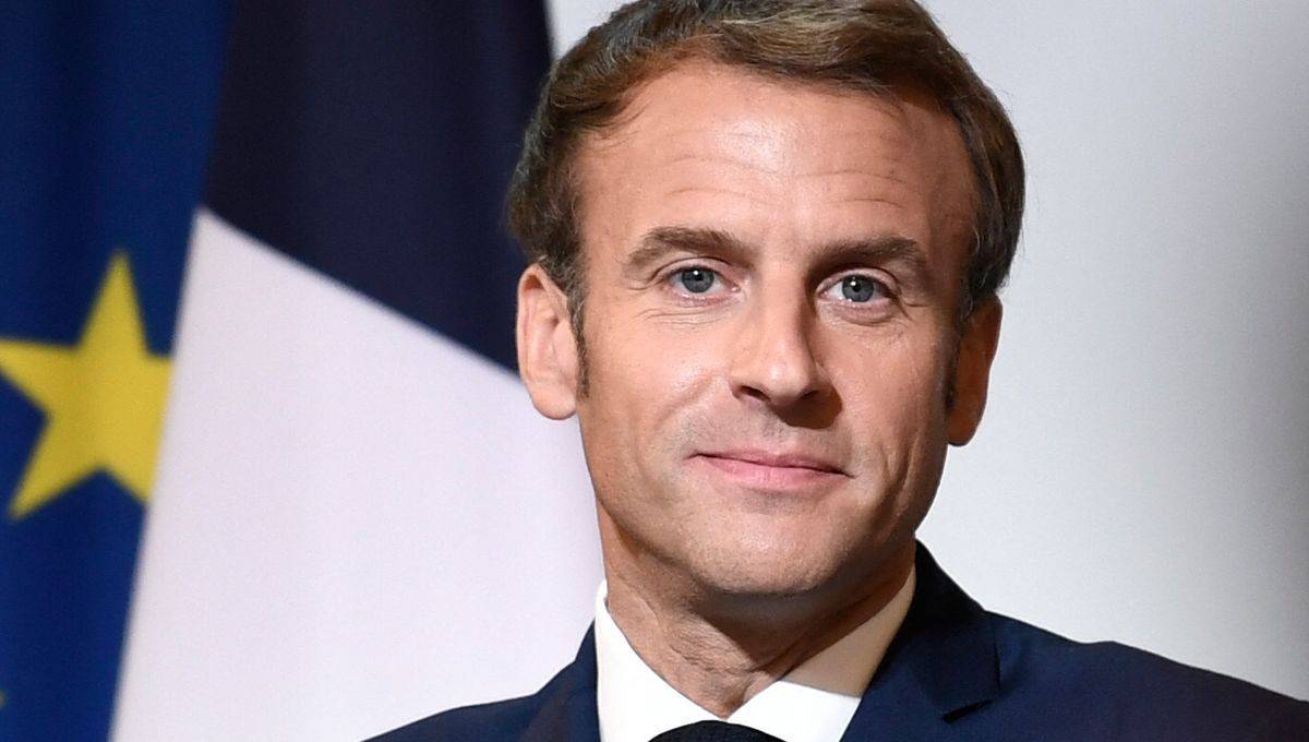 Tổng thống Pháp - Emmanuel Macron