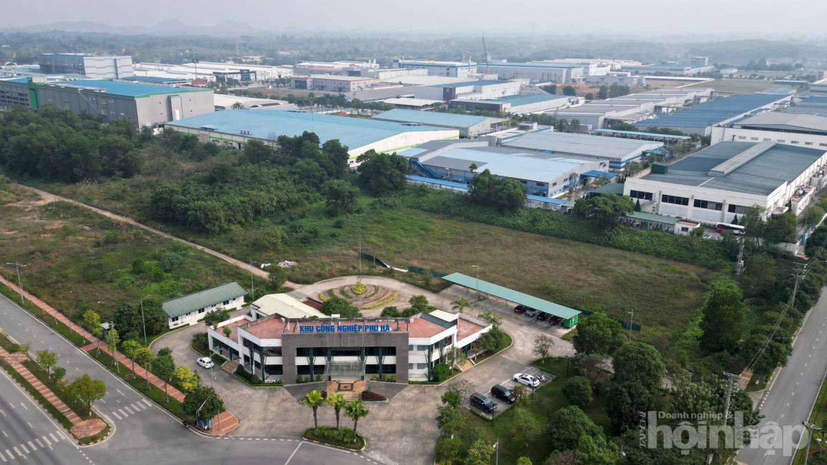 Phú Thọ hút 1,51 tỷ USD FDI năm 2025, hướng dòng vốn công nghệ cao 2026