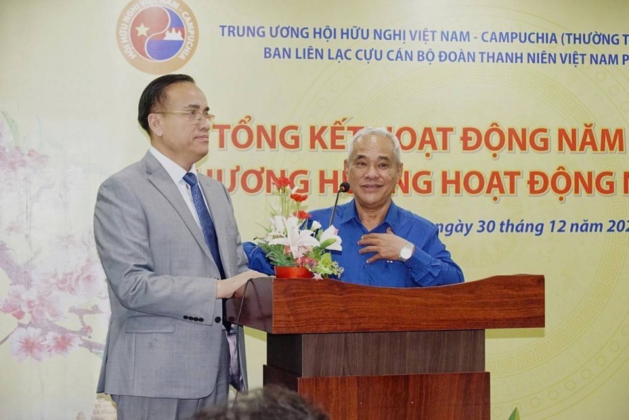 Trung ương Hội Hữu nghị Việt Nam – Campuchia phía Nam: Những "Kiến trúc sư" thầm lặng xây đắp nhịp cầu nhân văn