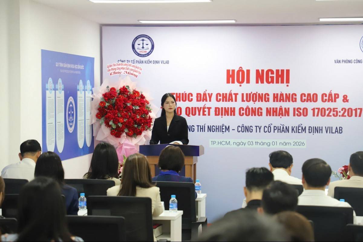 Phòng thí nghiệm của VILAB - nền tảng khoa học cho thị trường kiểm định hàng hiệu đã qua sử dụng