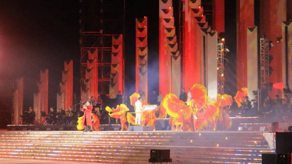 Bùng nổ chương trình hòa nhạc – nghệ thuật COUNTDOWN 2026 tại Tháp Tam Thắng-  TP.Hồ Chí Minh