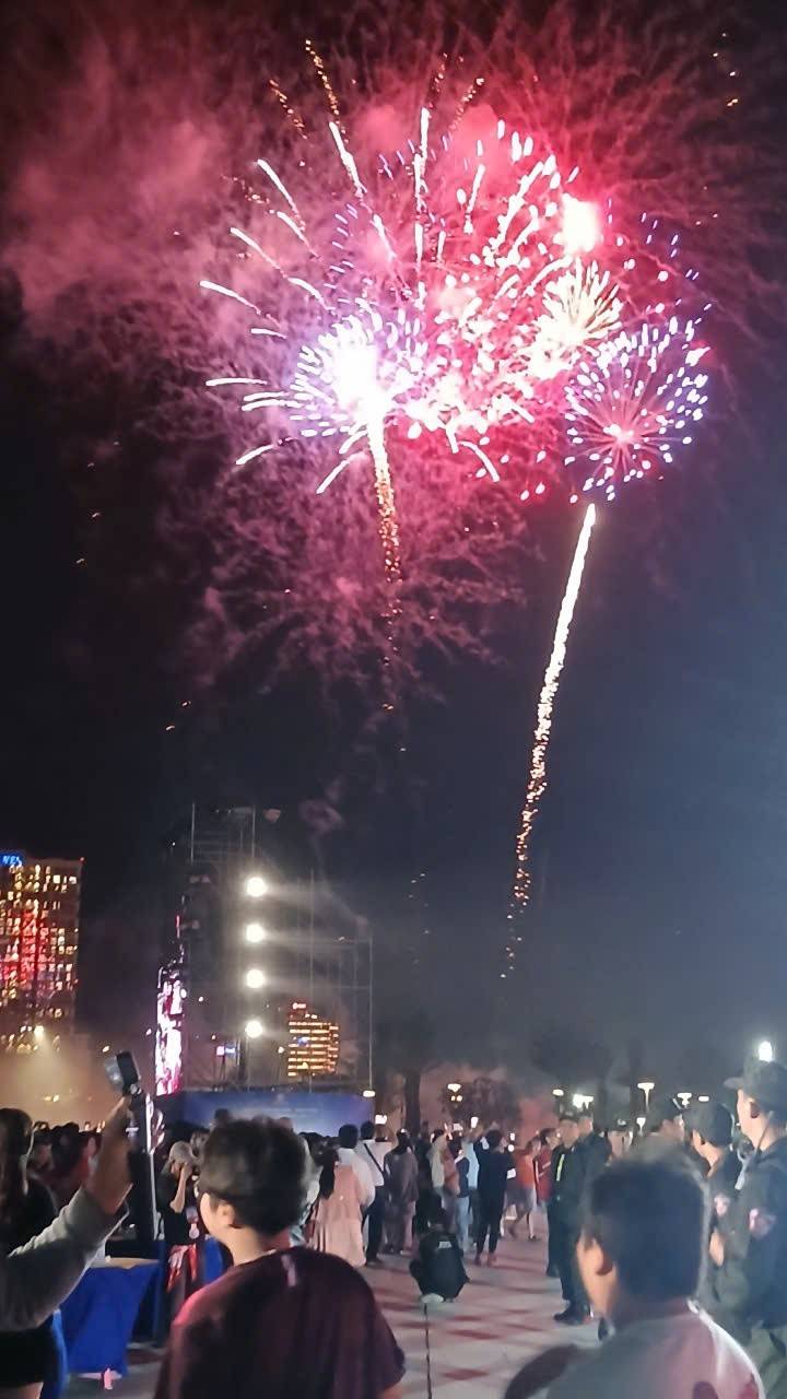 Bùng nổ chương trình hòa nhạc – nghệ thuật COUNTDOWN 2026 tại Tháp Tam Thắng-  TP.Hồ Chí Minh