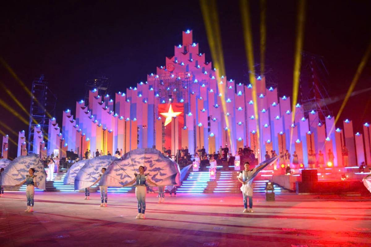 Bùng nổ chương trình hòa nhạc – nghệ thuật COUNTDOWN 2026 tại Tháp Tam Thắng-  TP.Hồ Chí Minh