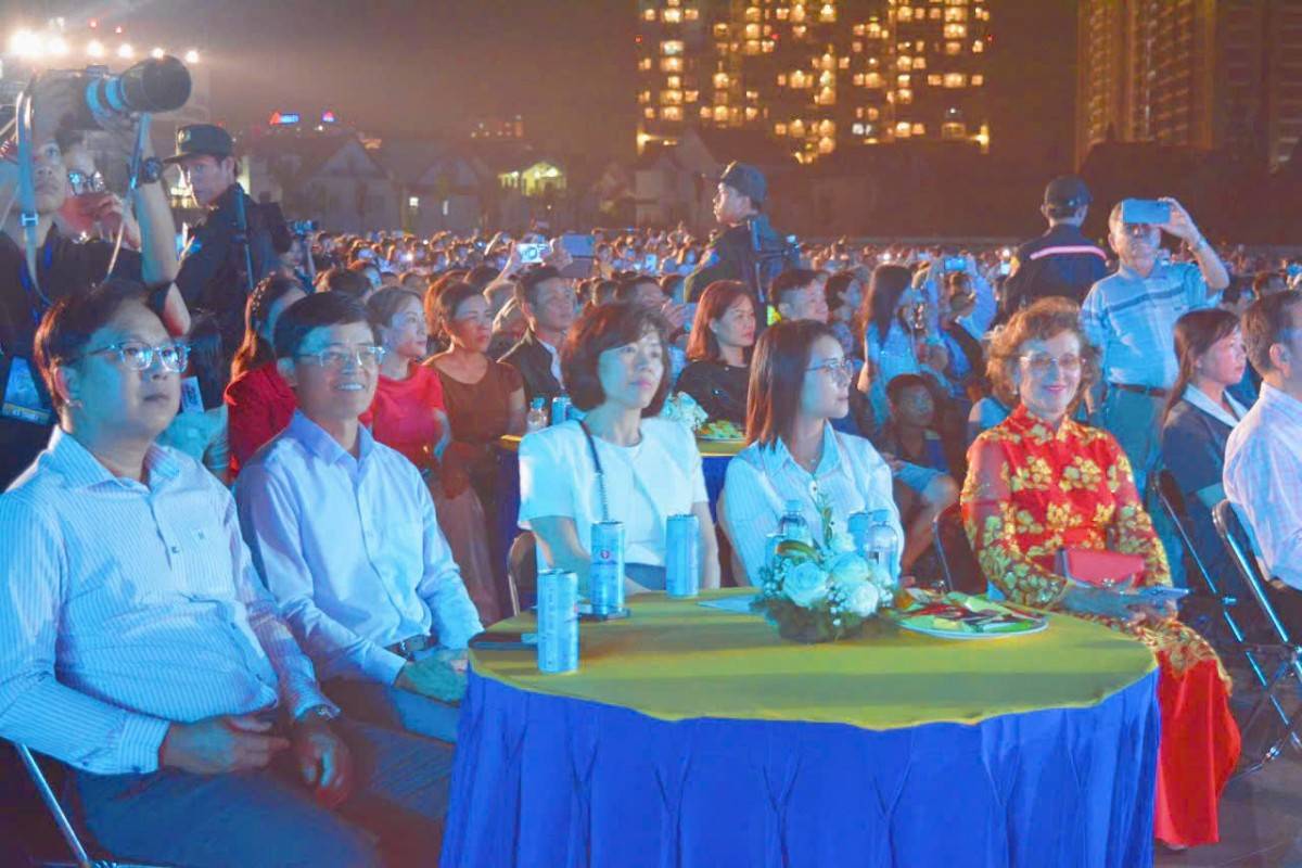 Bùng nổ chương trình hòa nhạc – nghệ thuật COUNTDOWN 2026 tại Tháp Tam Thắng-  TP.Hồ Chí Minh