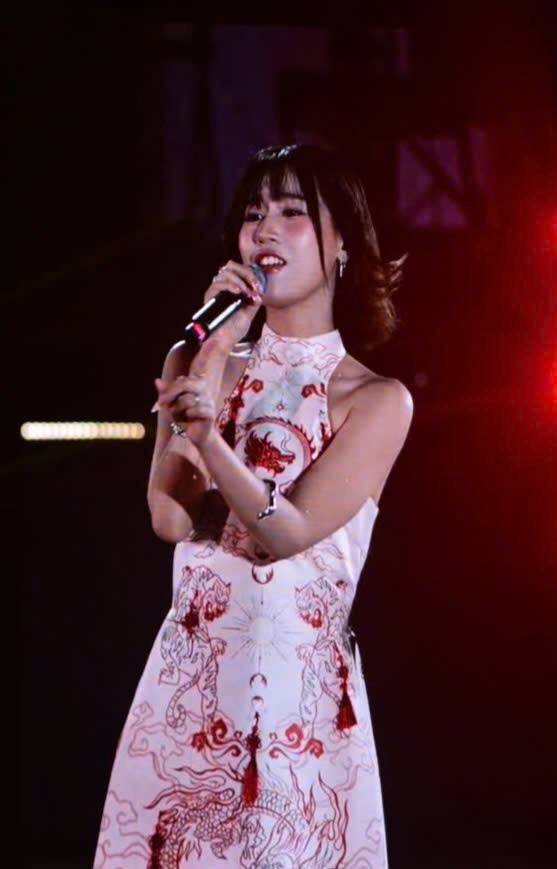 Bùng nổ chương trình hòa nhạc – nghệ thuật COUNTDOWN 2026 tại Tháp Tam Thắng-  TP.Hồ Chí Minh