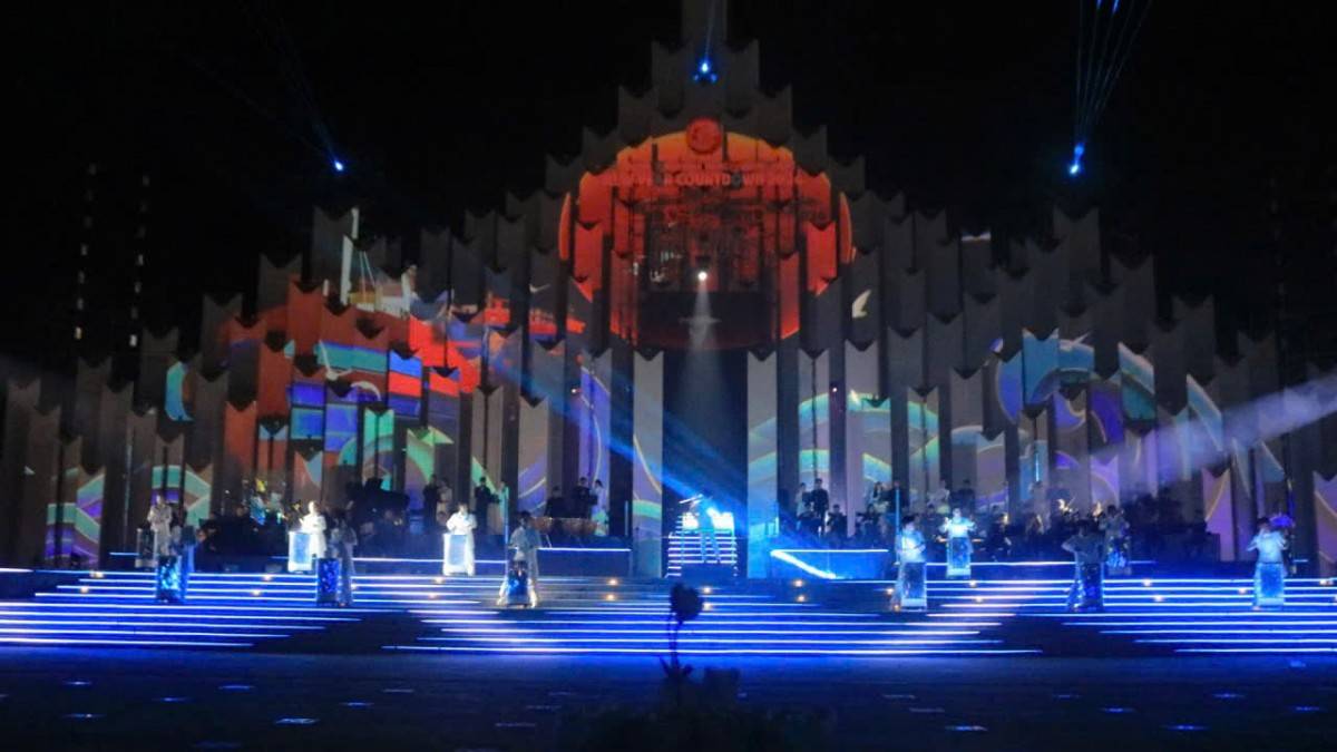 Bùng nổ chương trình hòa nhạc – nghệ thuật COUNTDOWN 2026 tại Tháp Tam Thắng-  TP.Hồ Chí Minh