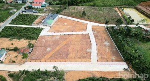 Tách thửa, phân lô bán nền hàng loạt tại xã Tu Vũ: Bất cập trong quản lý ở cơ sở