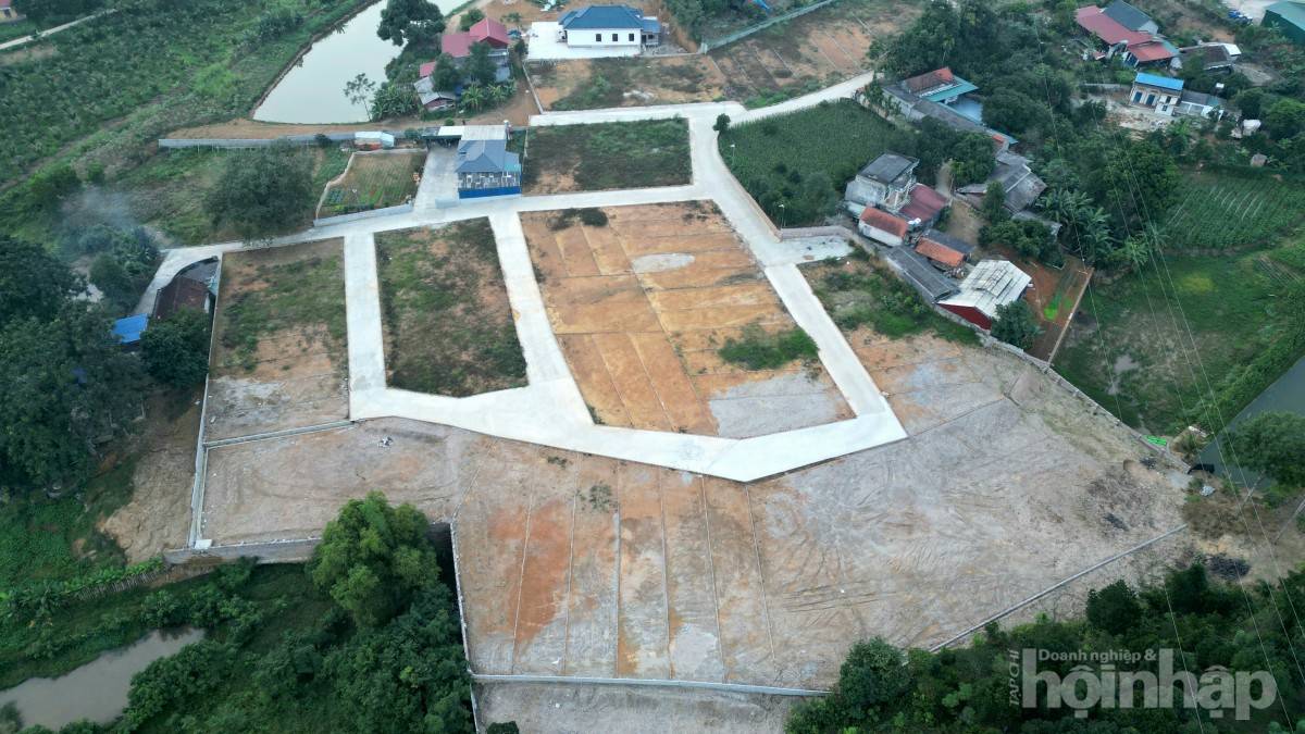 Tách thửa, phân lô bán nền hàng loạt tại xã Tu Vũ: Bất cập trong quản lý ở cơ sở