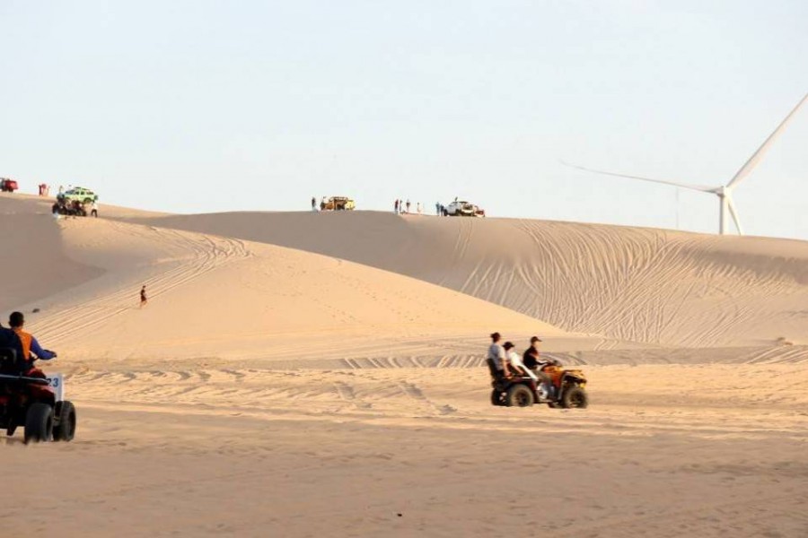 Du lịch Lâm Đồng: Thu 1.200 tỷ đồng trong 4 ngày nghỉ Tết Dương lịch 2026