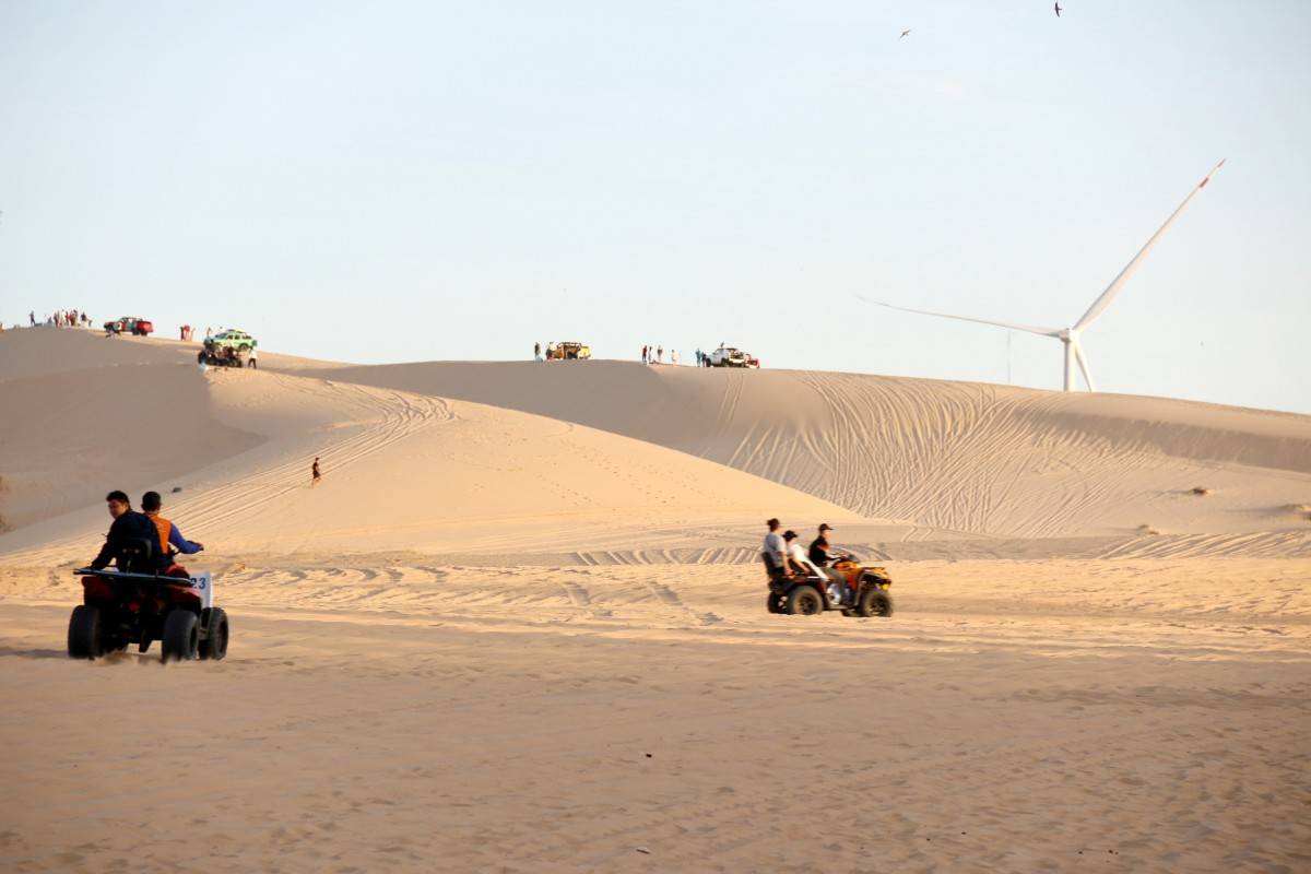 Du lịch Lâm Đồng: Thu 1.200 tỷ đồng trong 4 ngày nghỉ Tết Dương lịch 2026