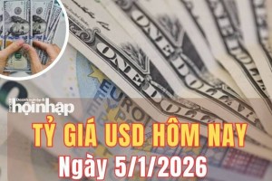 Tỷ giá USD hôm nay 5/1/2025: Đồng USD khởi đầu năm 2026 với nhiều biến số