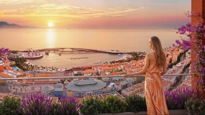 Giải mã tầm nhìn “tuyệt đối điện ảnh” của căn hộ The Sunset Phú Quốc