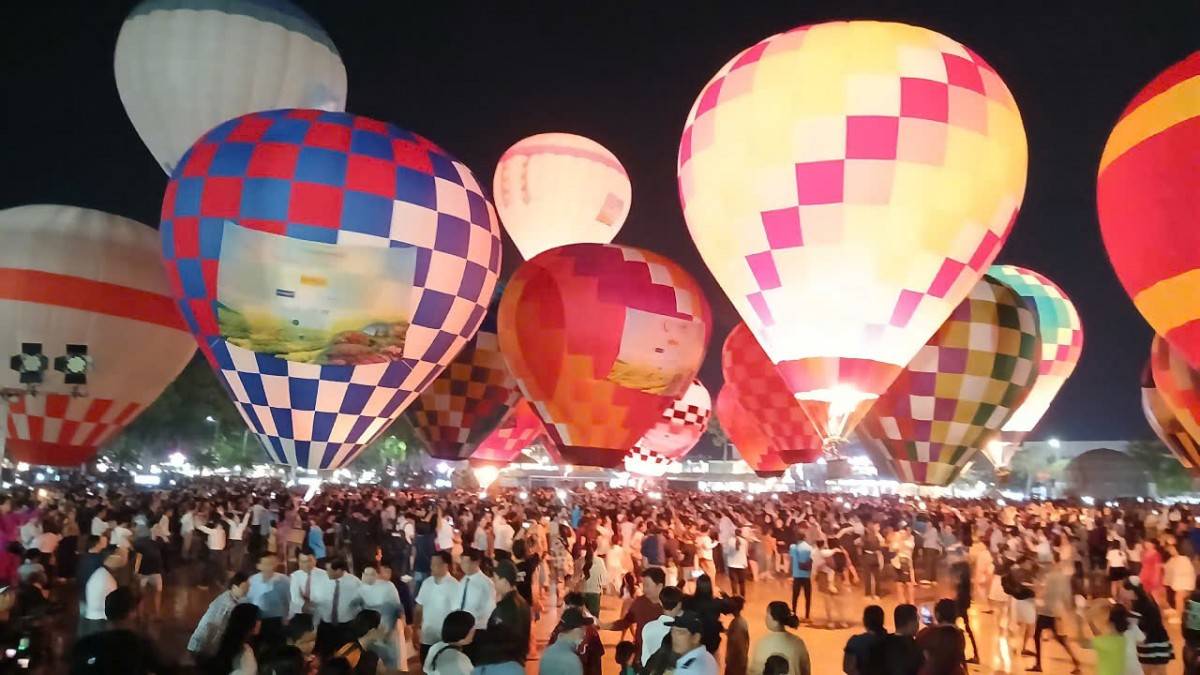 Bế mạc Festival hoa kiểng Sa Đéc lần 2: Khép lại một  mùa hoa thành công và lan toả