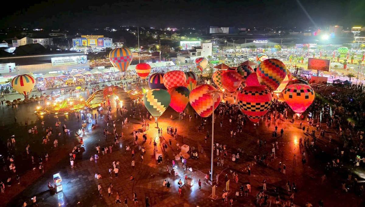 Bế mạc Festival hoa kiểng Sa Đéc lần 2: Khép lại một  mùa hoa thành công và lan toả