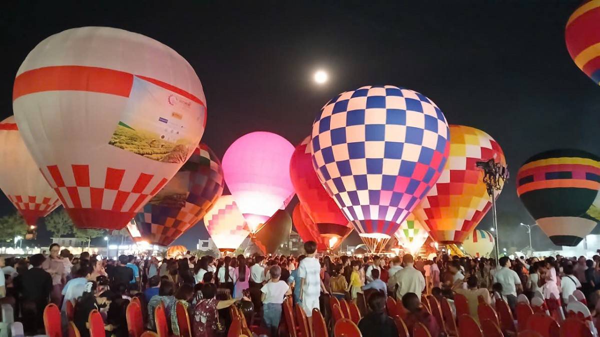 Bế mạc Festival hoa kiểng Sa Đéc lần 2: Khép lại một  mùa hoa thành công và lan toả