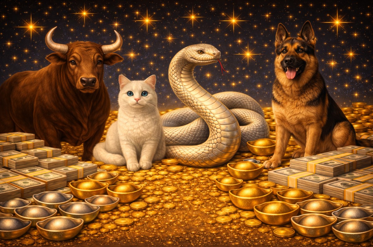 Tử vi tuần mới từ 05/01 – 11/01/2026: 4 con giáp có cơ hội tỏa sáng nhưng phải giữ sự tỉnh táo