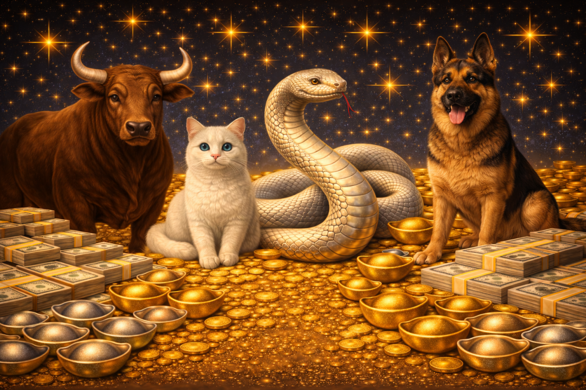 Tử vi tuần mới từ 05/01 – 11/01/2026: 4 con giáp có cơ hội tỏa sáng nhưng phải giữ sự tỉnh táo