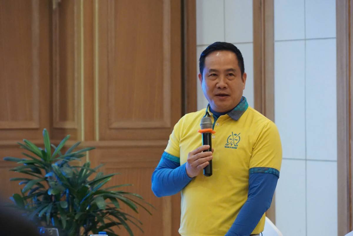 Ông Hà Huy Cường, Phó Tổng Giám đốc, Ngân hàng TMCP Nam Á