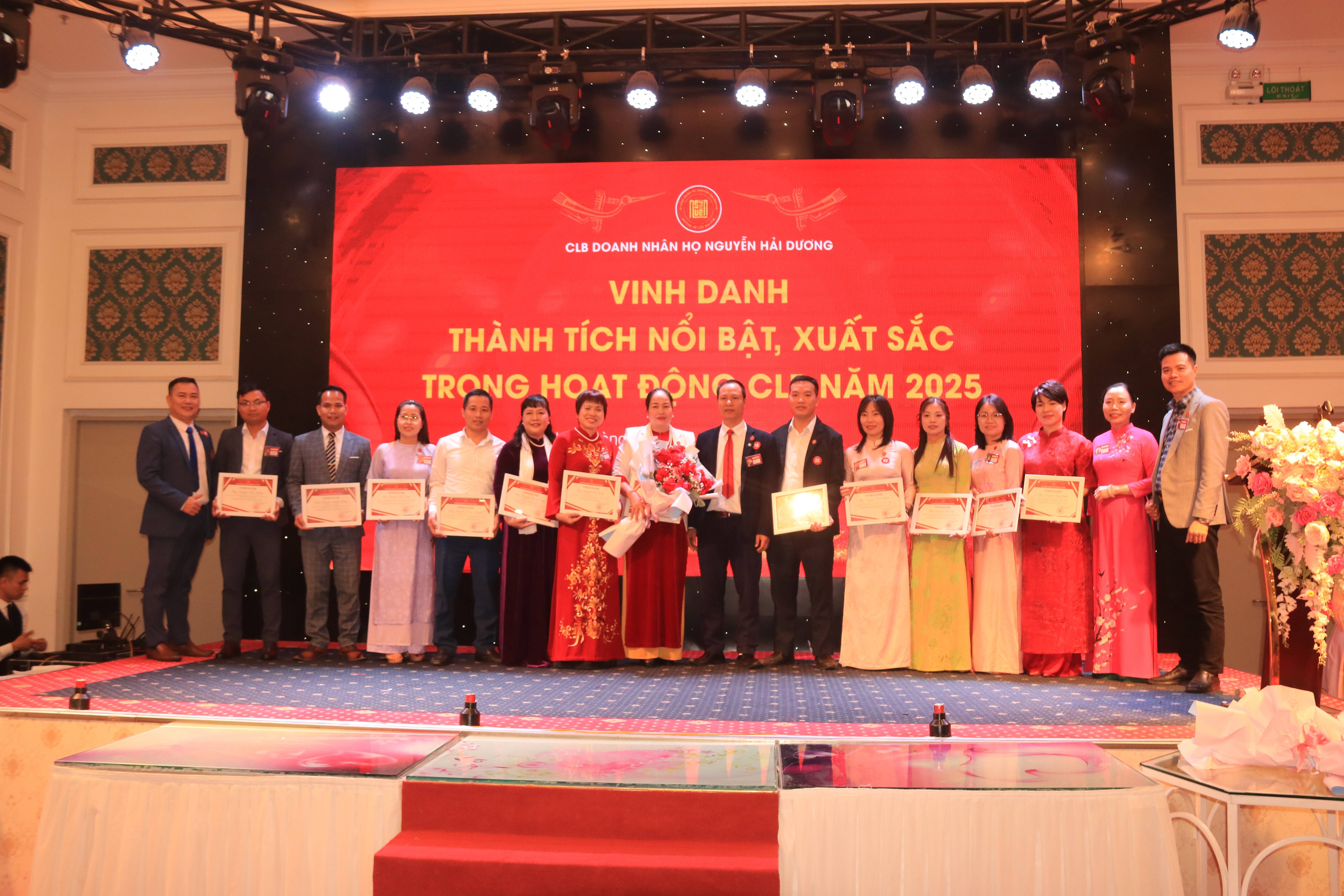 CLB Doanh nhân Họ Nguyễn Hải Dương: Hành trình một năm kết nối doanh nhân bằng nghĩa tình