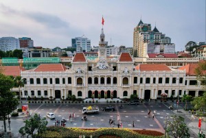 TP. Hồ Chí Minh lập kỷ lục thu ngân sách năm 2025: Sức bật từ phục hồi kinh tế và điều hành linh hoạt