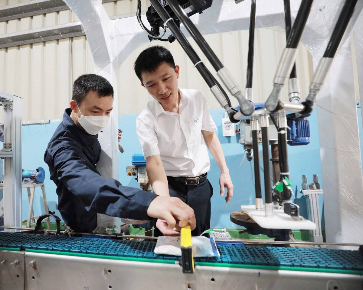 Tập đoàn TH được phong tặng Tập thể Anh hùng Lao động: Khi sức mạnh tập thể được bồi đắp từ những “hạt giống” sáng tạo