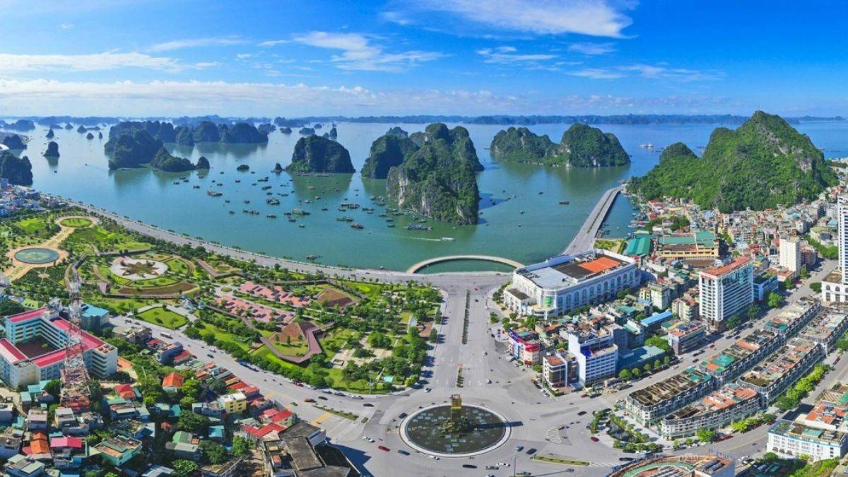 Năm 2025 khép lại với dấu ấn đặc biệt trong hành trình phát triển của tỉnh Quảng Ninh. 