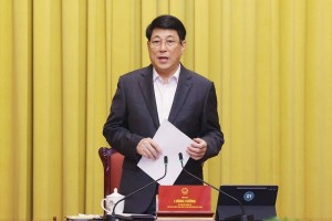 Lệnh của Chủ tịch nước về 12 luật, pháp lệnh