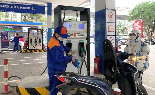 Hà Nội đặt mục tiêu giảm 5% tiêu thụ xăng, dầu trong giao thông vận tải đến năm 2030