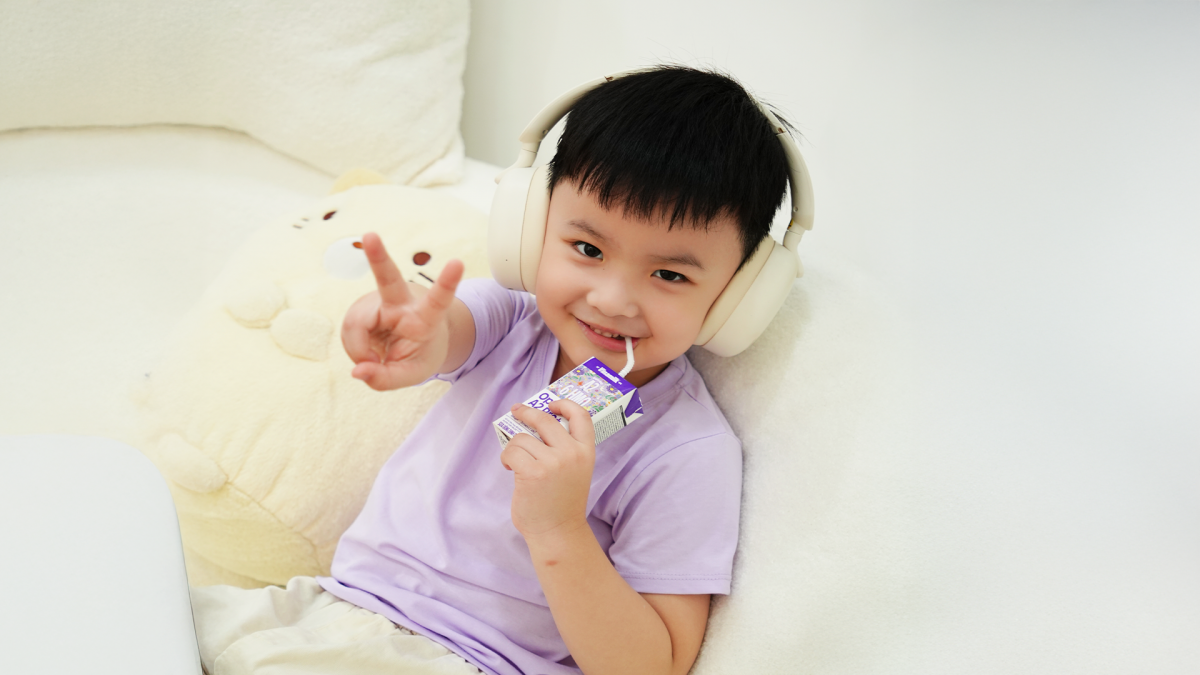 Sự kết hợp của đạm quý A2 – 6 HMO - MFGM & DHA trong Vinamilk Optimum A2 Pro+ giúp củng cố nền tảng phát triển cho trẻ. Ảnh: Vinamilk