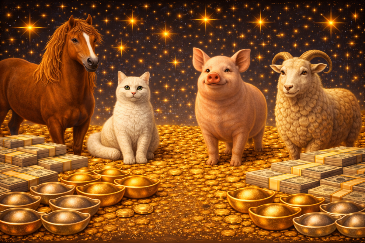 Tử vi - Vận số ngày 09/01/2026 Tuổi Ngọ: Được vượng khí hỗ trợ, con giáp này trong ngày hôm nay dễ gặp may mắn về tài chính, công việc hanh thông.