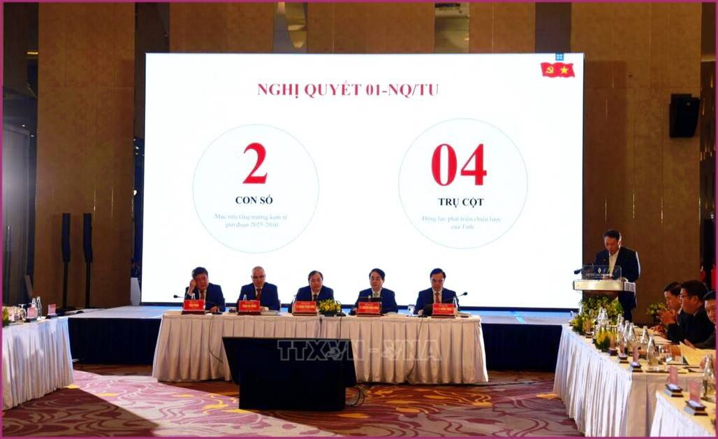 Khánh Hòa trong “thời kỳ vàng”: Đổi mới sáng tạo làm đòn bẩy phát triển