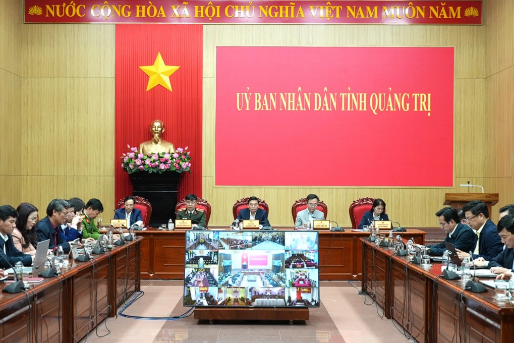 Quảng Trị: Đẩy mạnh chuyển đổi số và cắt giảm thủ tục hành chính theo Đề án 06