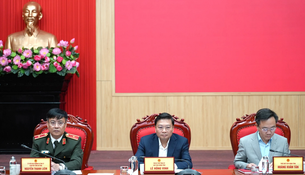 Quảng Trị: Đẩy mạnh chuyển đổi số và cắt giảm thủ tục hành chính theo Đề án 06