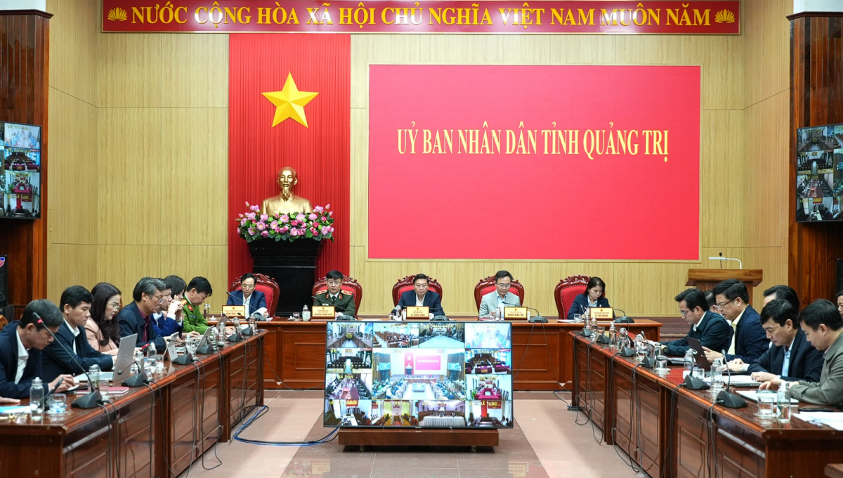 Quảng Trị: Đẩy mạnh chuyển đổi số và cắt giảm thủ tục hành chính theo Đề án 06