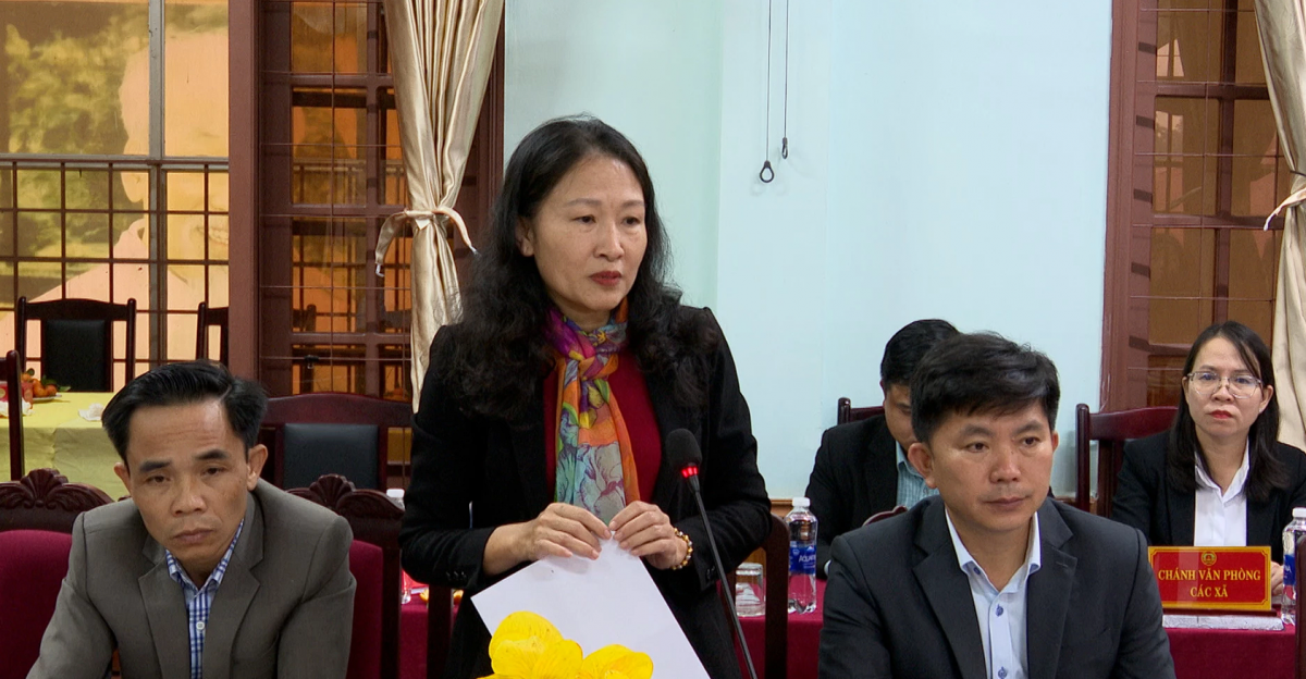 Quảng Trị: Nâng cao năng lực lãnh đạo của cấp xã trong mô hình chính quyền hai cấp