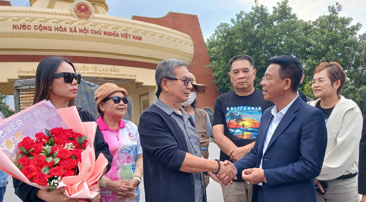 Quảng Trị: Mở rộng không gian du lịch xuyên biên giới