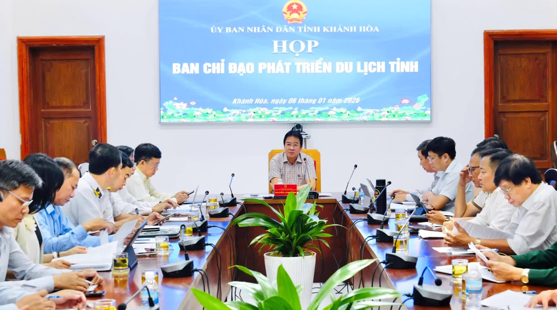 Du lịch Khánh Hòa 2026: Bứt phá doanh thu 77 nghìn tỷ, kỳ vọng 18,8 triệu lượt khách