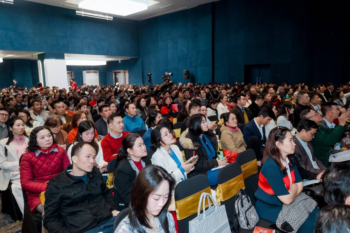 Fengshui Summit 2026 : Sự kiện phong thủy có tầm ảnh hưởng nhất năm tại Việt Nam