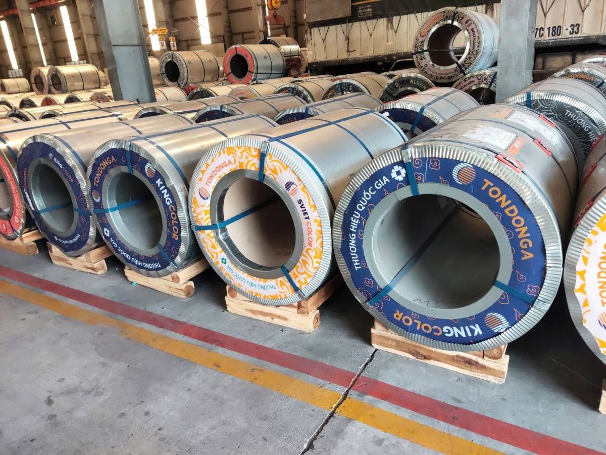 Trước thềm niêm yết HoSE, Tôn Đông Á bị xử phạt và truy thu thuế hơn 7 tỷ đồng