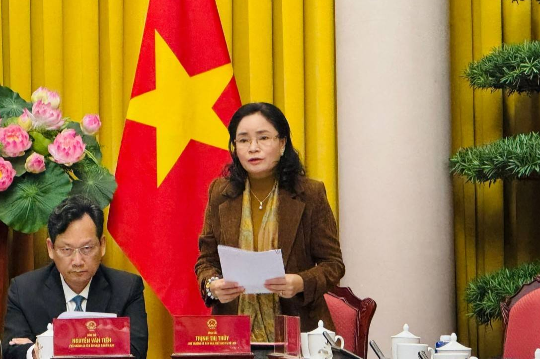 Công bố Lệnh của Chủ tịch nước về Luật Báo chí 2025: Định hình mô hình cơ quan báo chí chủ lực đa phương tiện