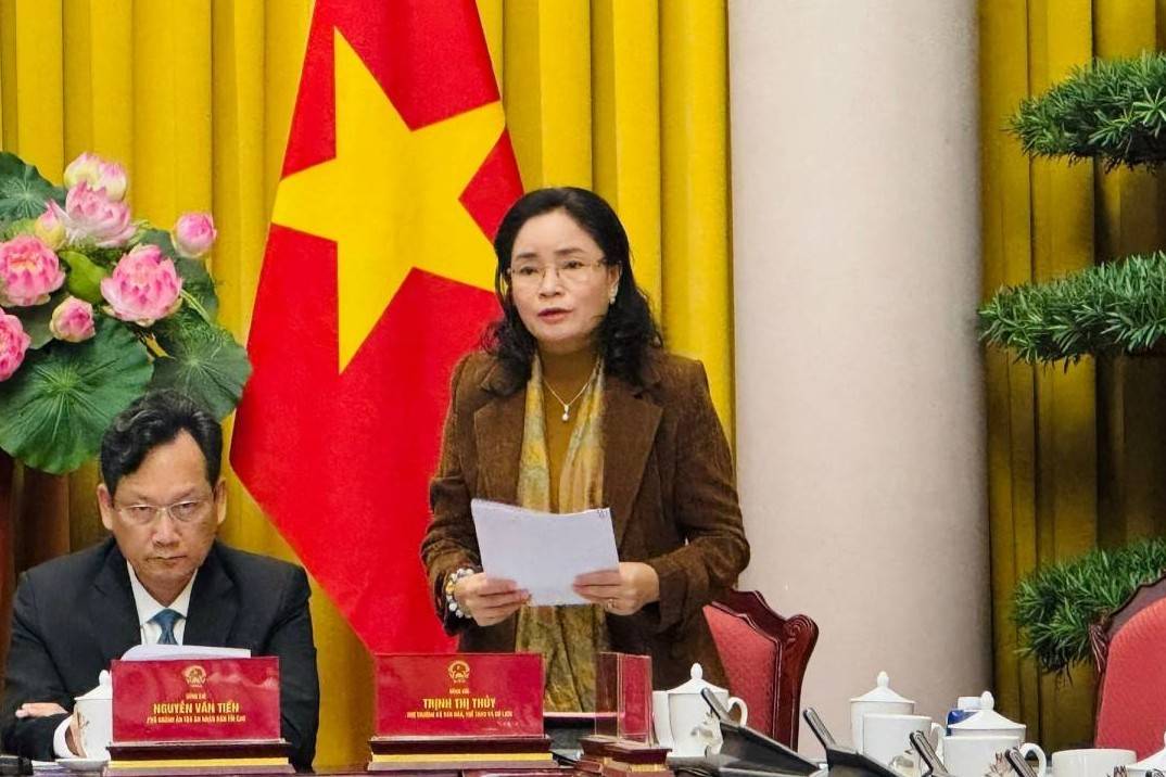 Công bố Lệnh của Chủ tịch nước về Luật Báo chí 2025: Định hình mô hình cơ quan báo chí chủ lực đa phương tiện