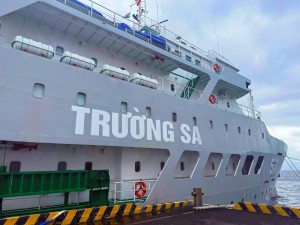 Trường Sa đón Tết 2026: Quà xuân từ hậu phương vượt sóng ra đảo xa