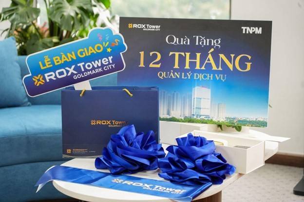 Những Smart Asset đầu tiên đã được bàn giao trong những ngày đầu năm 2026.