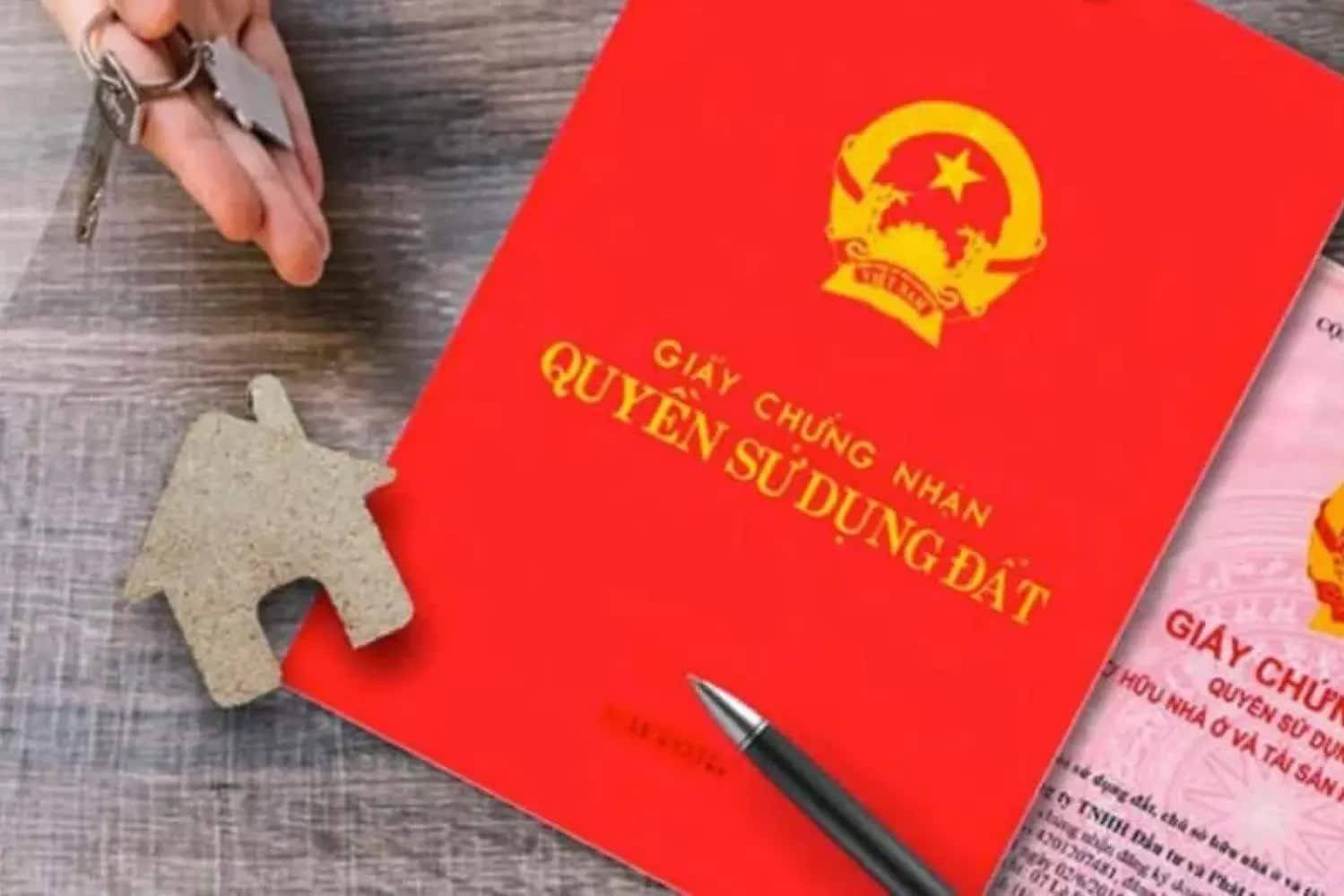 Bỏ xác nhận thế chấp trên “sổ đỏ”, chuyển sang quản lý bằng cơ sở dữ liệu đất đai