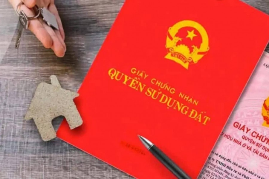 Bỏ xác nhận thế chấp trên “sổ đỏ”, chuyển sang quản lý bằng cơ sở dữ liệu đất đai