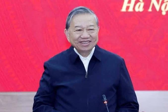 Tổng Bí thư Tô Lâm: Nhà nước chuyển từ "làm thay" sang kiến tạo và trao vai trò cho doanh nghiệp