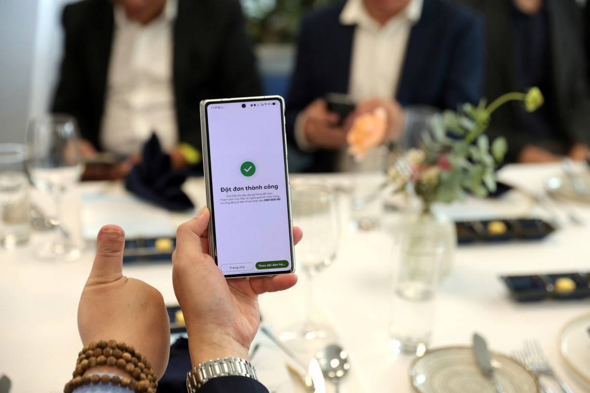 Menas Group, Chuyển đổi số,Hệ thống ERP, Omni-Channel Hub, Mena Select 7