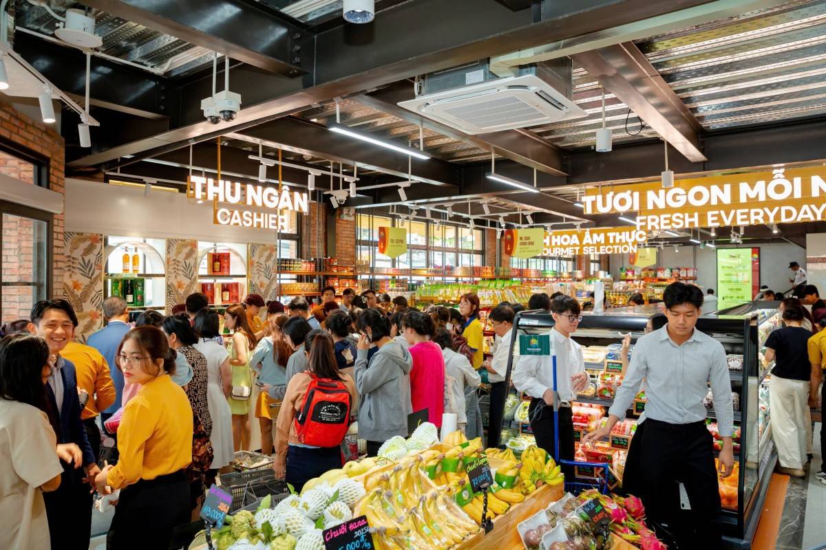 Menas Group, Chuyển đổi số,Hệ thống ERP, Omni-Channel Hub, Mena Select 1