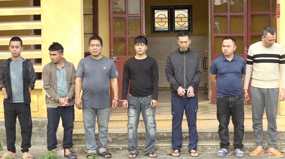 Quảng Trị: Triệt xóa các đường dây tội phạm công nghệ cao, giao dịch hàng trăm tỷ đồng